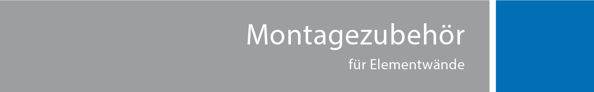 montagezubehoer