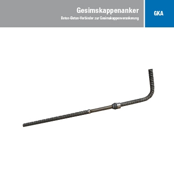 4 GKA - Gesimskappenanker