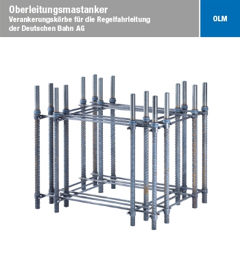 OLM - Oberleitungsmastanker