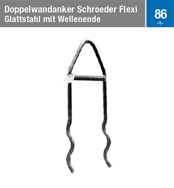 Glattstahl S235 mit Wellenende